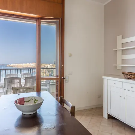 Gallipoli Sea-view With Terrace