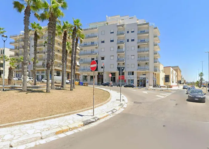 In Gallipoli Apartment *