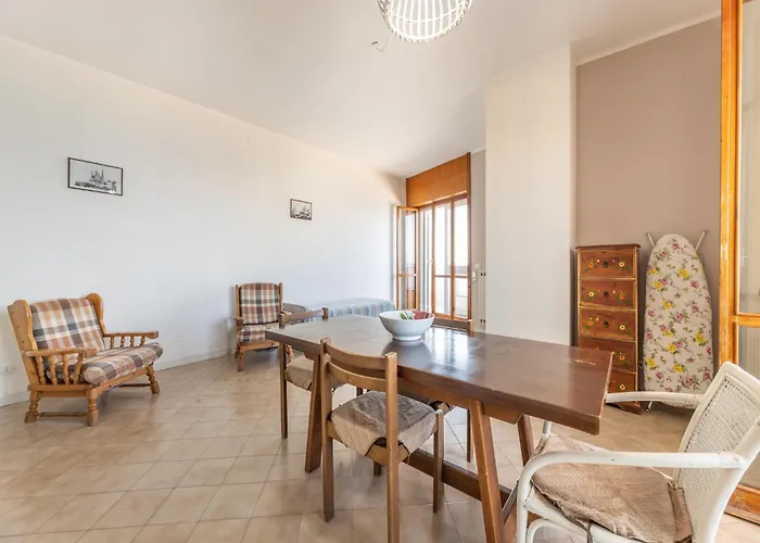 In Gallipoli Apartment