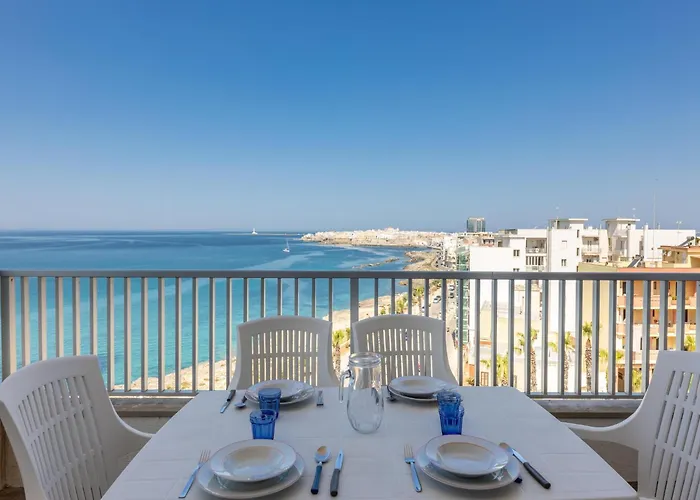 In Gallipoli Apartment Borgo (Apulia)