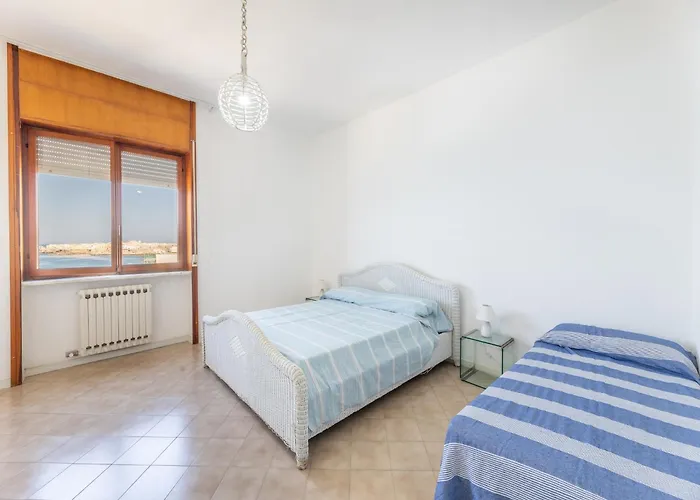 Apartmán In Gallipoli Borgo (Apulia)