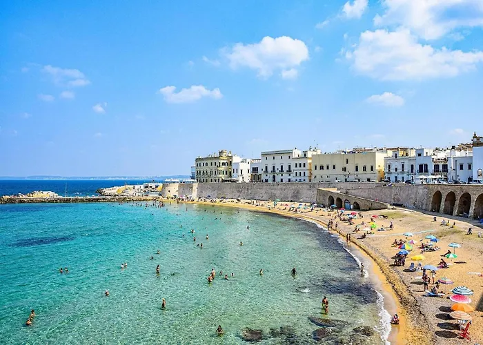 In Gallipoli Apartment