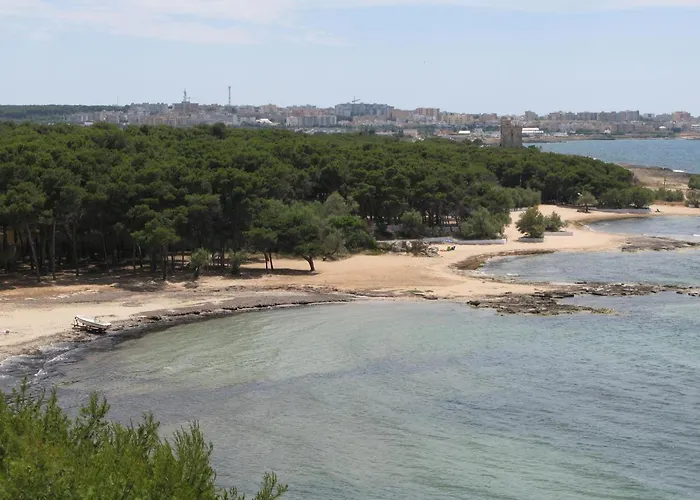 In Gallipoli Borgo (Apulia)