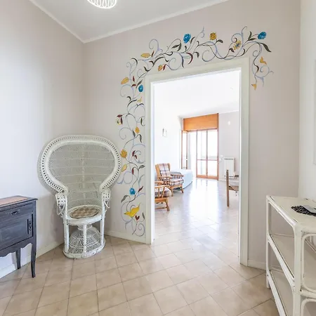 Apartment Gallipoli Sea-view With Terrace